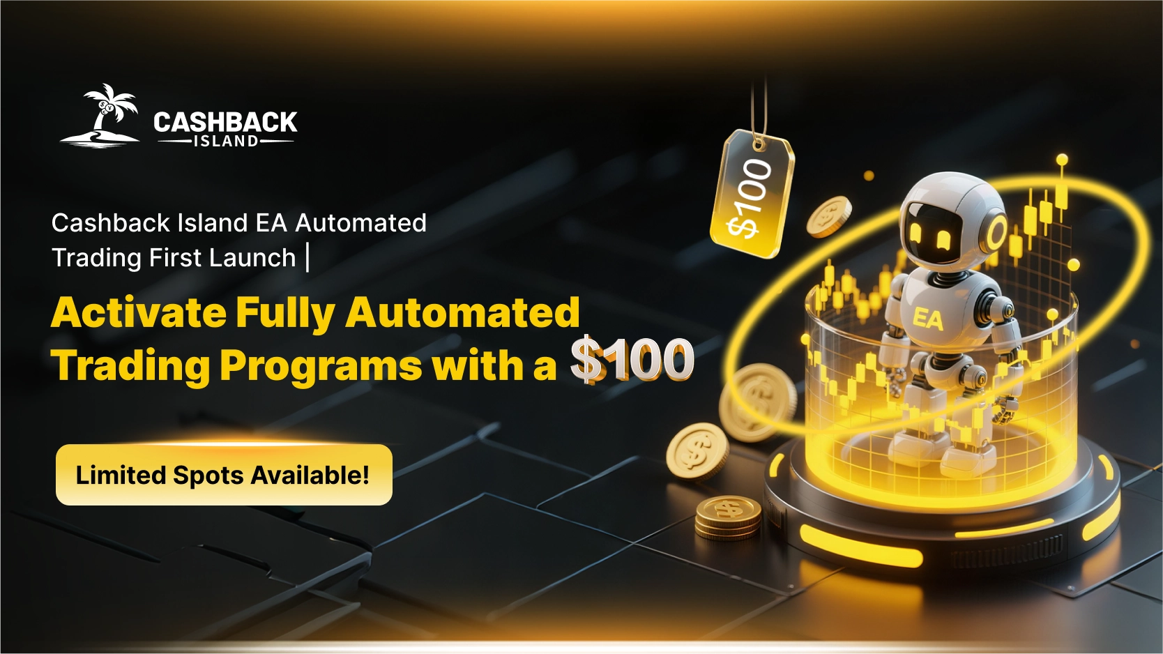 Imovintera Launches EA Smart Trading Activate a Fully Automated Trading Program with $100, Limited Spots Available