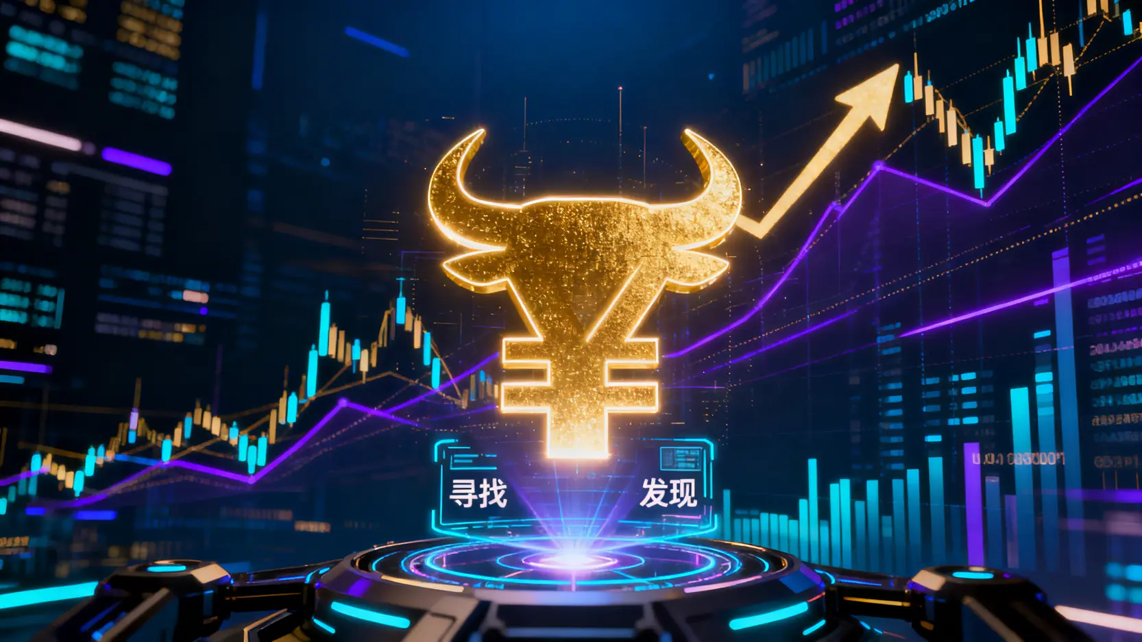 尋找下一個比特幣:5種最具百倍潛力的加密貨幣!