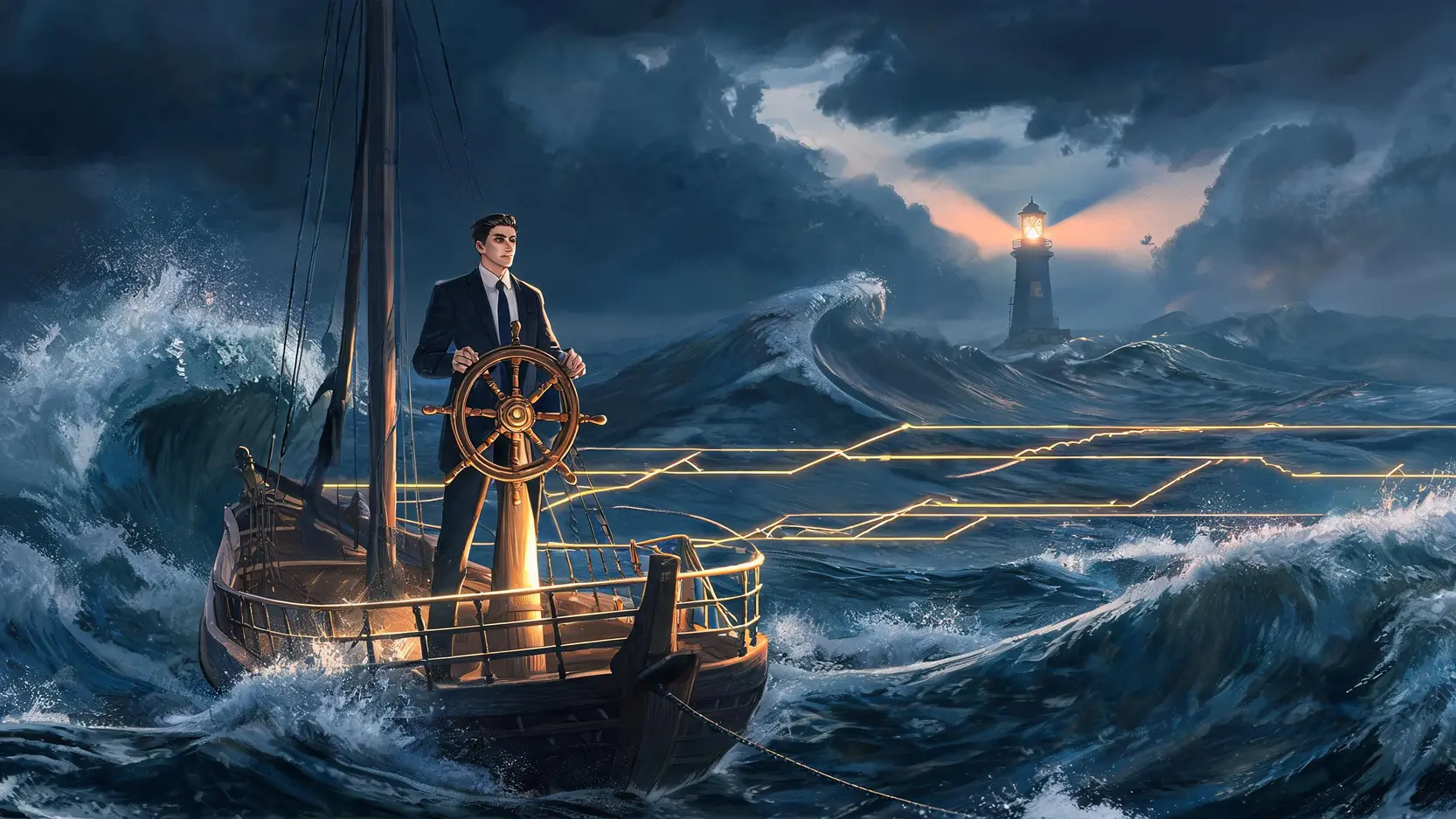 Geopolitical Risk Investment Strategy